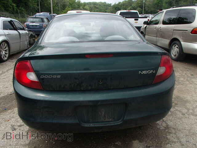 2000 DODGE NEON - VIN: 1B3ES46C9YD516176 - Фото 10
