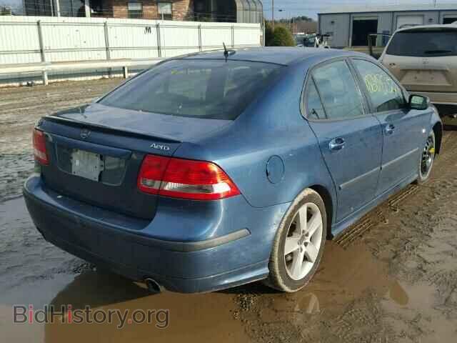 2007 SAAB 9 3 - VIN: YS3FH41U271114588 - Фото 4