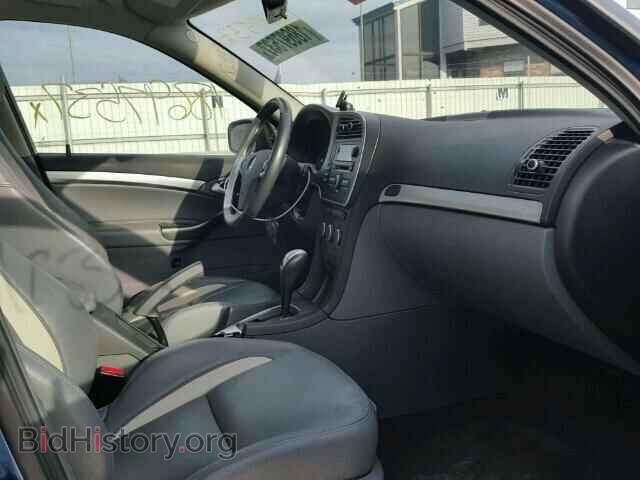 2007 SAAB 9 3 - VIN: YS3FH41U271114588 - Фото 5