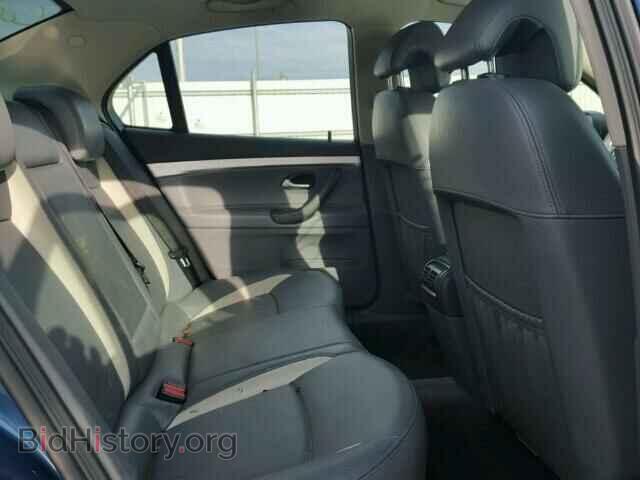 2007 SAAB 9 3 - VIN: YS3FH41U271114588 - Фото 6