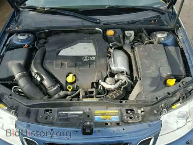 2007 SAAB 9 3 - VIN: YS3FH41U271114588 - Фото 7