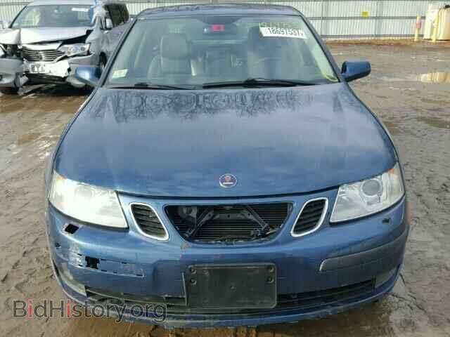 2007 SAAB 9 3 - VIN: YS3FH41U271114588 - Фото 9