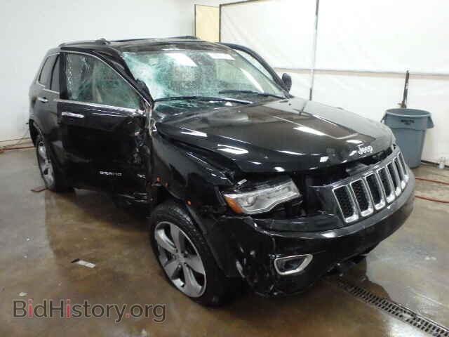 Фотография 1C4RJFCT6EC105645 - JEEP CHEROKEE 2014
