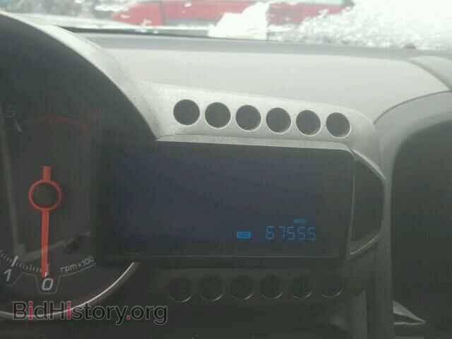 2012 CHEVROLET SONIC - VIN: 1G1JA6SH7C4143816 - Фото 8