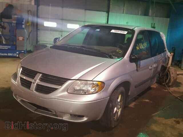 2006 DODGE CARAVAN - VIN: 1D4GP45R46B500123 - Фото 2