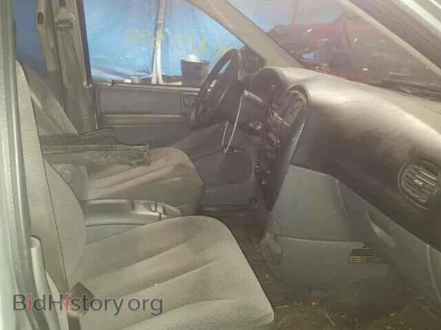2006 DODGE CARAVAN - VIN: 1D4GP45R46B500123 - Фото 5