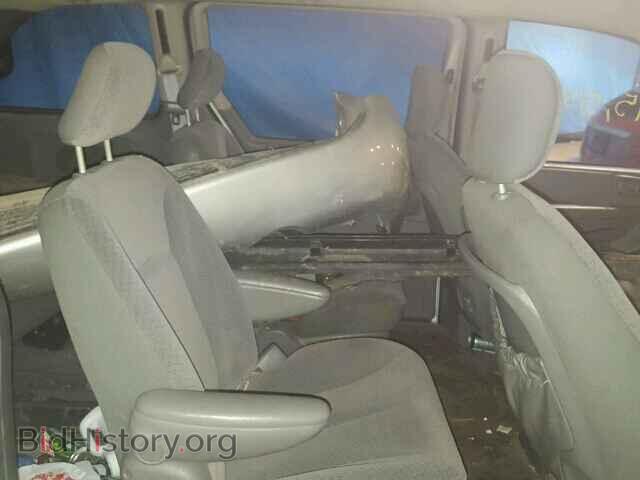 2006 DODGE CARAVAN - VIN: 1D4GP45R46B500123 - Фото 6