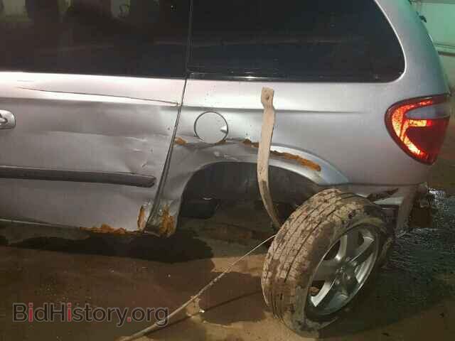 2006 DODGE CARAVAN - VIN: 1D4GP45R46B500123 - Фото 10
