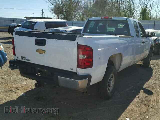 2008 CHEVROLET SILVERADO - VIN: 1GCHC29K38E198159 - Фото 4