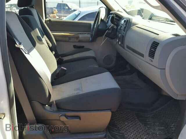 2008 CHEVROLET SILVERADO - VIN: 1GCHC29K38E198159 - Фото 5