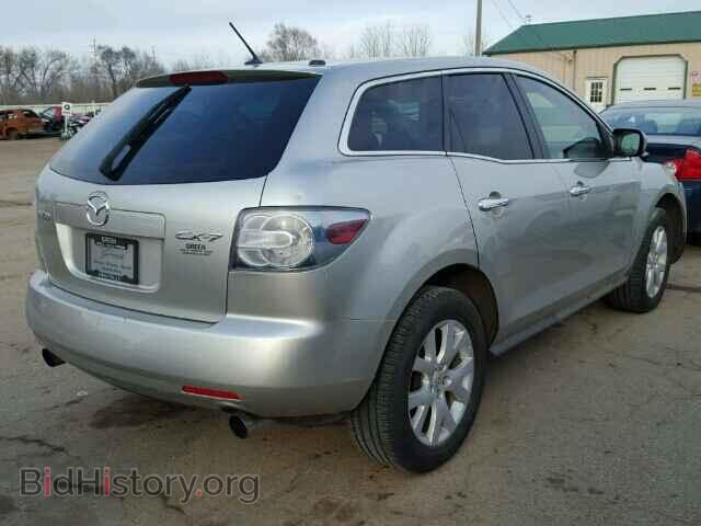 2008 MAZDA CX-7 - VIN: JM3ER293880189052 - Фото 4
