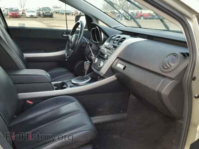 2008 MAZDA CX-7 - VIN: JM3ER293880189052 - Фото 5