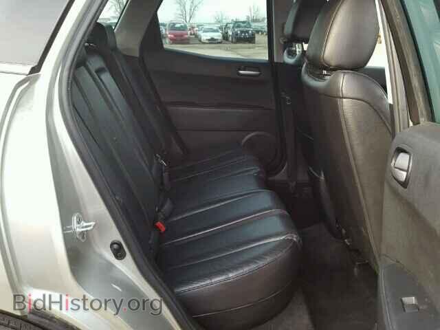 2008 MAZDA CX-7 - VIN: JM3ER293880189052 - Фото 6