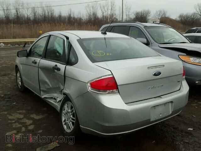 2010 FORD FOCUS - VIN: 1FAHP3FN1AW194058 - Фото 3