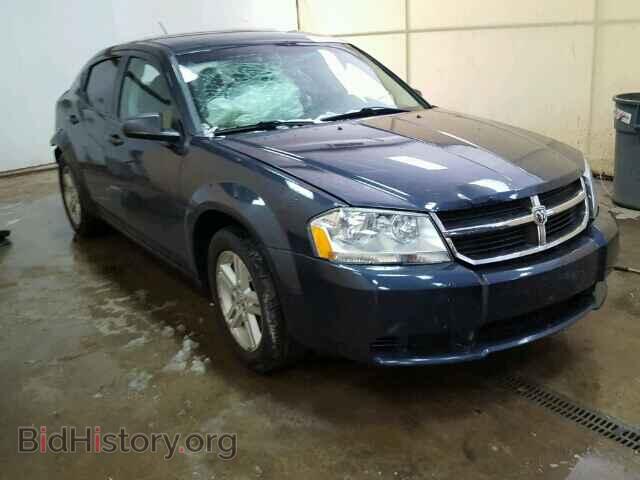 Фотография 1B3LC56K28N632184 - DODGE AVENGER 2008
