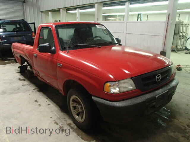 Фотография 4F4YR12D34TM05537 - MAZDA B2300 2004