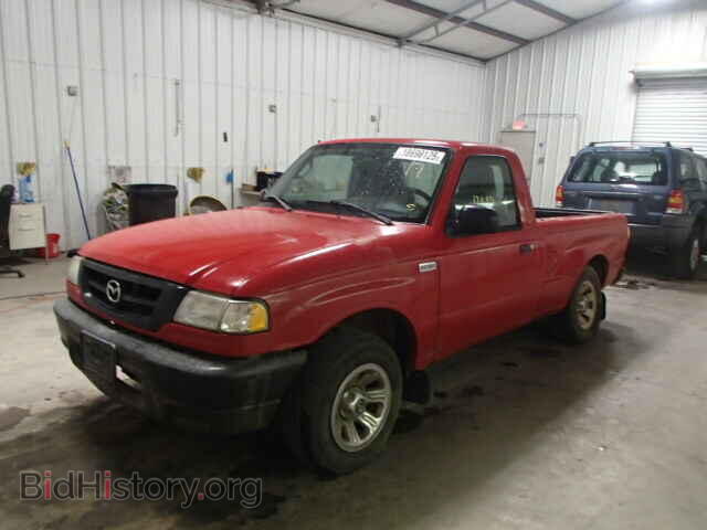 2004 MAZDA B2300 - VIN: 4F4YR12D34TM05537 - Фото 2