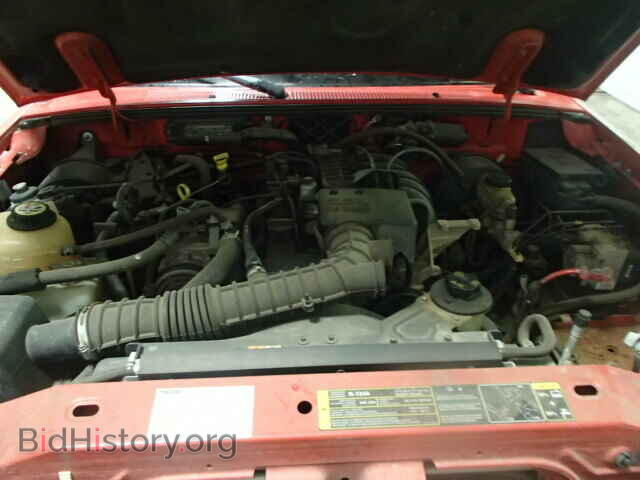 2004 MAZDA B2300 - VIN: 4F4YR12D34TM05537 - Фото 7