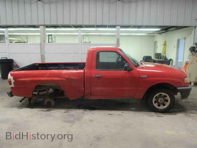 2004 MAZDA B2300 - VIN: 4F4YR12D34TM05537 - Фото 9