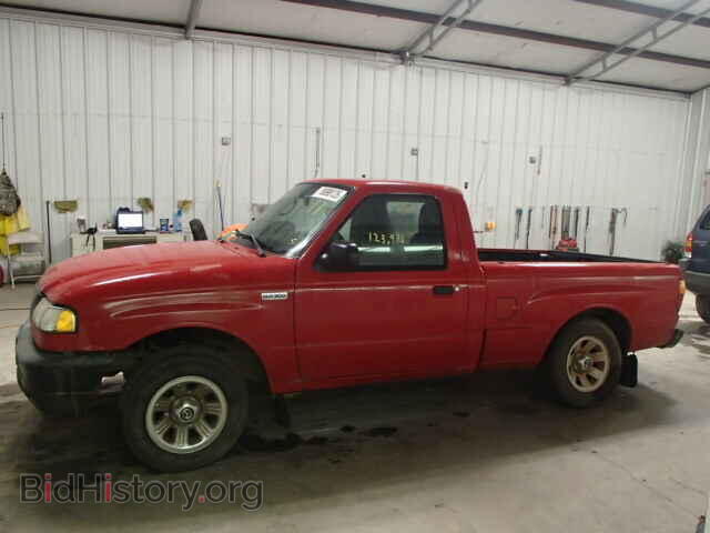 2004 MAZDA B2300 - VIN: 4F4YR12D34TM05537 - Фото 10