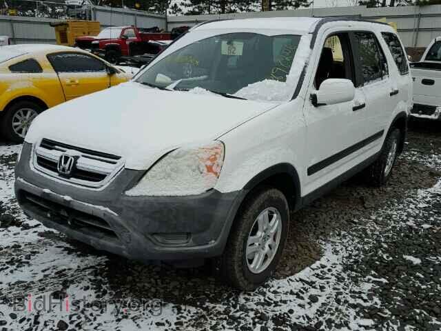 2003 HONDA CRV - VIN: SHSRD78843U153025 - Фото 2