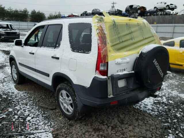 2003 HONDA CRV - VIN: SHSRD78843U153025 - Фото 3
