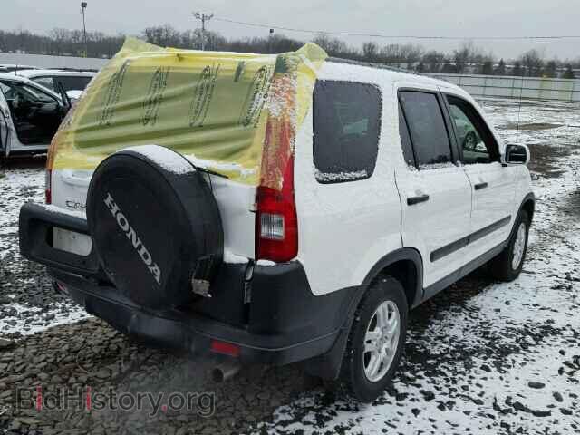 2003 HONDA CRV - VIN: SHSRD78843U153025 - Фото 4