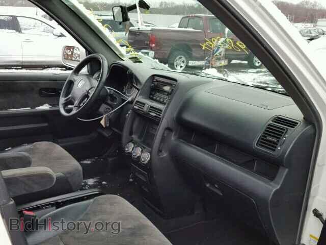 2003 HONDA CRV - VIN: SHSRD78843U153025 - Фото 5