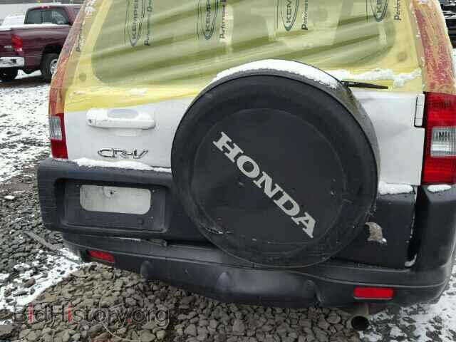 2003 HONDA CRV - VIN: SHSRD78843U153025 - Фото 9