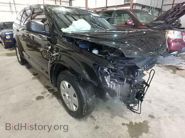 Фотография 3C4PDCABXCT367676 - DODGE JOURNEY 2012