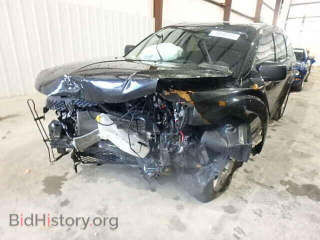 2012 DODGE JOURNEY - VIN: 3C4PDCABXCT367676 - Photo 2