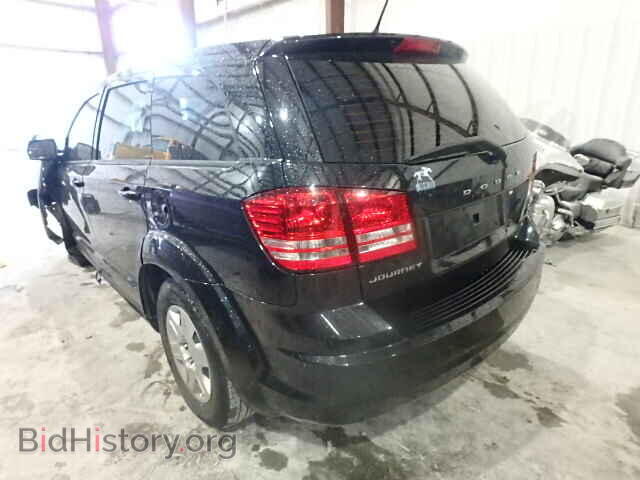 2012 DODGE JOURNEY - VIN: 3C4PDCABXCT367676 - Photo 3