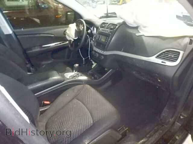 2012 DODGE JOURNEY - VIN: 3C4PDCABXCT367676 - Photo 5