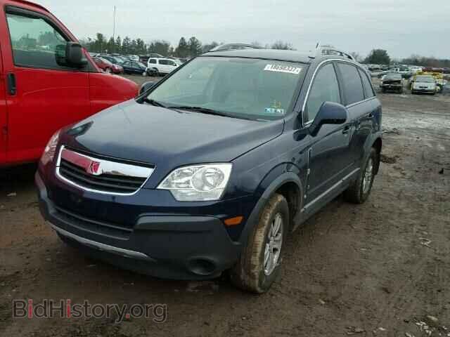 2008 SATURN VUE - VIN: 3GSCL33PX8S544089 - Photo 2