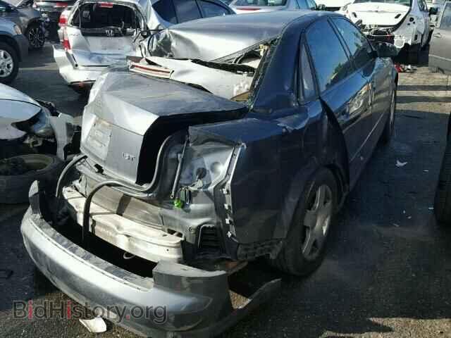 2002 AUDI A4 - VIN: WAUJC68E82A158207 - Фото 4
