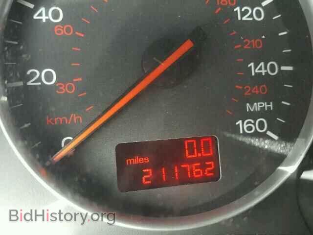 2002 AUDI A4 - VIN: WAUJC68E82A158207 - Фото 8