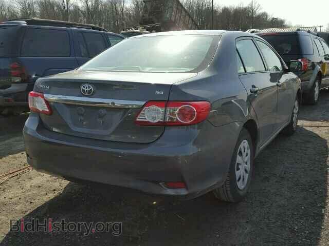 2011 TOYOTA COROLLA - VIN: 2T1BU4EE8BC722706 - Photo 4