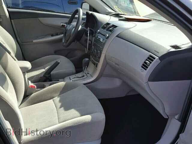 2011 TOYOTA COROLLA - VIN: 2T1BU4EE8BC722706 - Photo 5