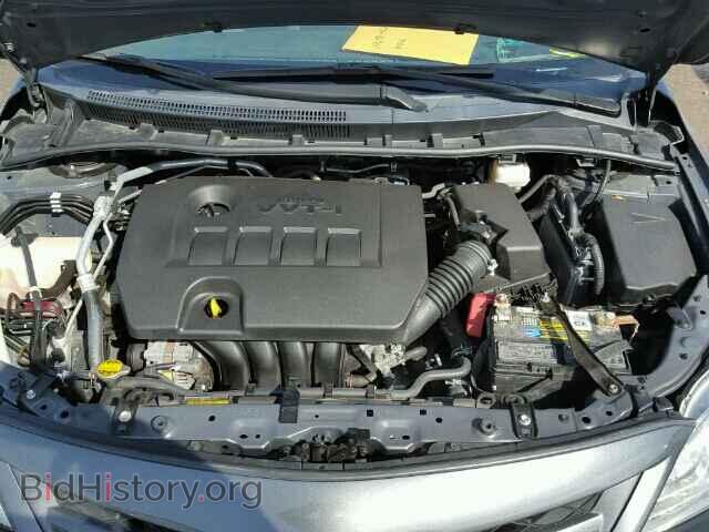 2011 TOYOTA COROLLA - VIN: 2T1BU4EE8BC722706 - Photo 7