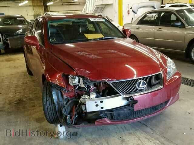 Фотография JTHBE262962002324 - LEXUS IS350 2006