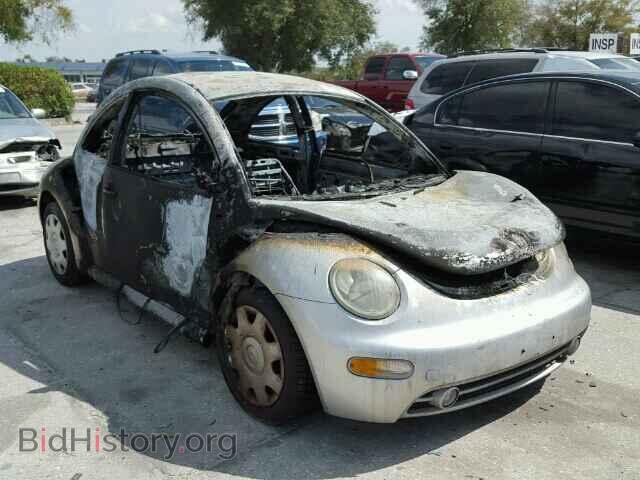 Photo 3VWCC21C6YM410932 - VOLKSWAGEN BEETLE 2000