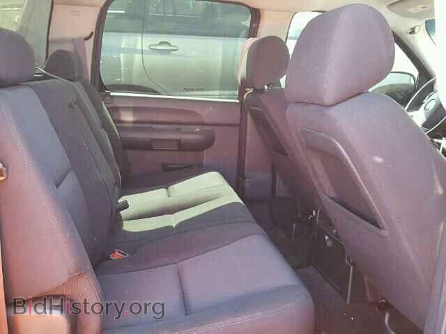 2011 CHEVROLET SILVERADO - VIN: 3GCPCSE01BG193221 - Фото 6