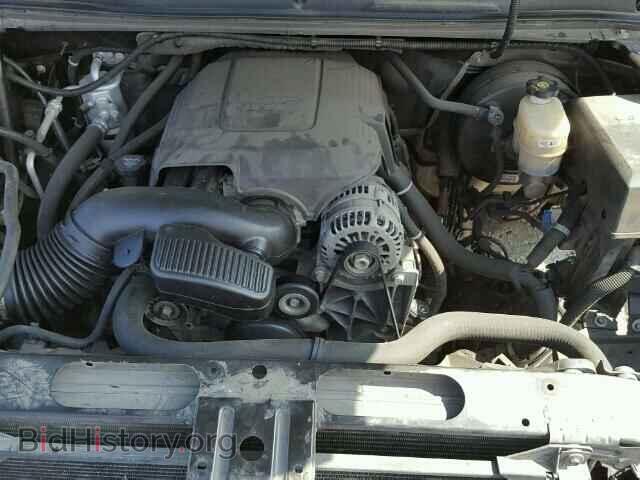 2011 CHEVROLET SILVERADO - VIN: 3GCPCSE01BG193221 - Фото 7