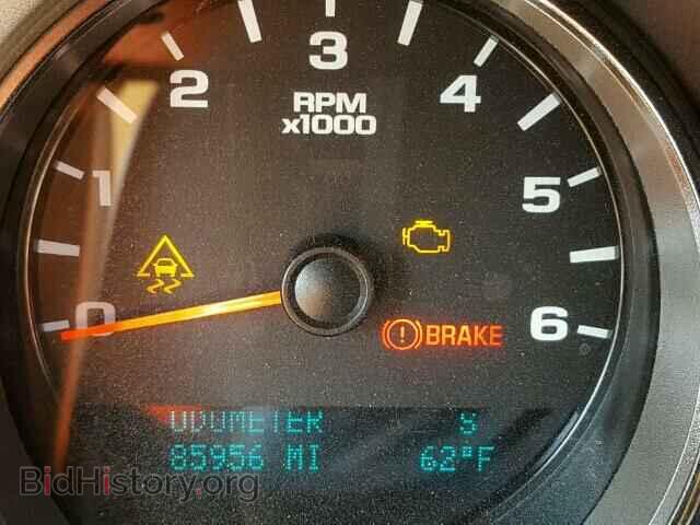 2011 CHEVROLET SILVERADO - VIN: 3GCPCSE01BG193221 - Фото 8