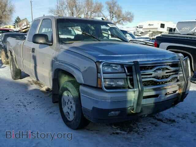 Фотография 1GCEK19Z27E153600 - CHEVROLET SILVERADO 2007