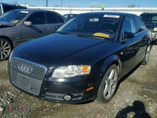 2005 AUDI A4 - VIN: WAUDG68E95A496270 - Фото 2