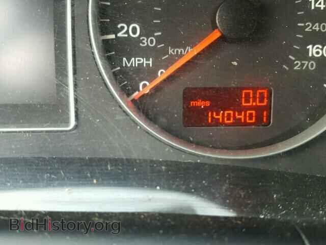 2005 AUDI A4 - VIN: WAUDG68E95A496270 - Фото 8