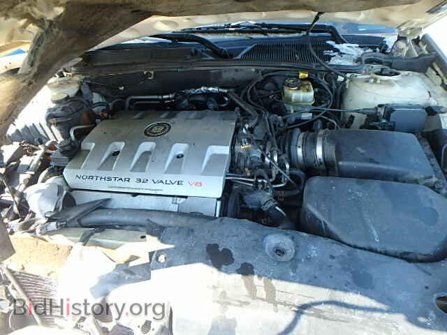 2001 CADILLAC DEVILLE - VIN: 1G6KF57971U177750 - Фото 7