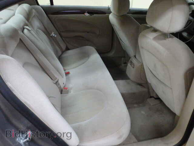 2006 BUICK LUCERNE - VIN: 1G4HP57266U165759 - Фото 6