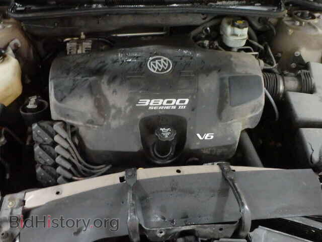 2006 BUICK LUCERNE - VIN: 1G4HP57266U165759 - Фото 7